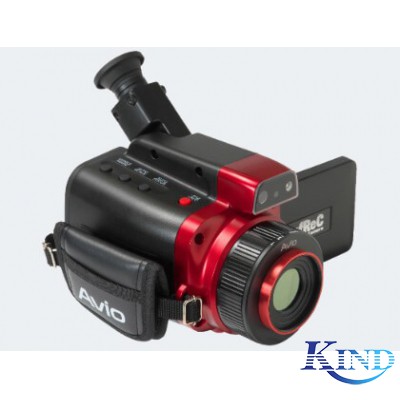 InfReC R550 系列 超分辨率、高像素