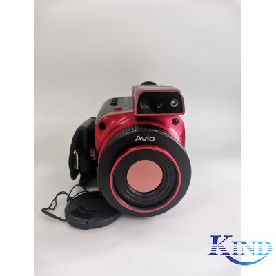 日本進口NEC AVIO 紅外熱成像儀在中國壓鑄行業(yè)模溫檢測應用典型客戶